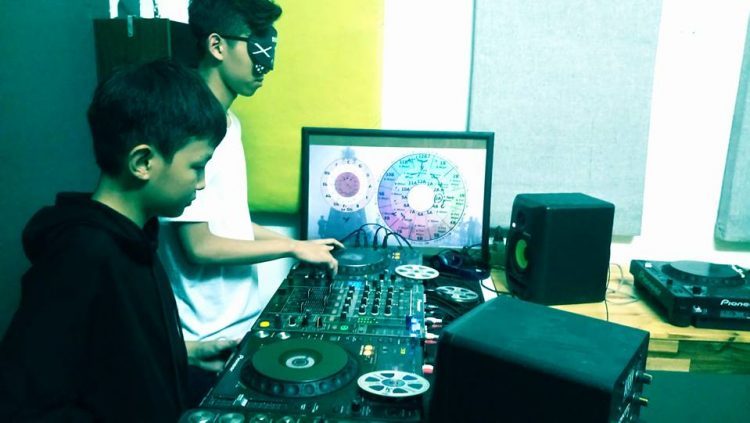Học DJ Tại Hà Nội 