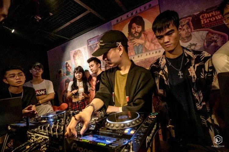 Học DJ tại Hà Nội