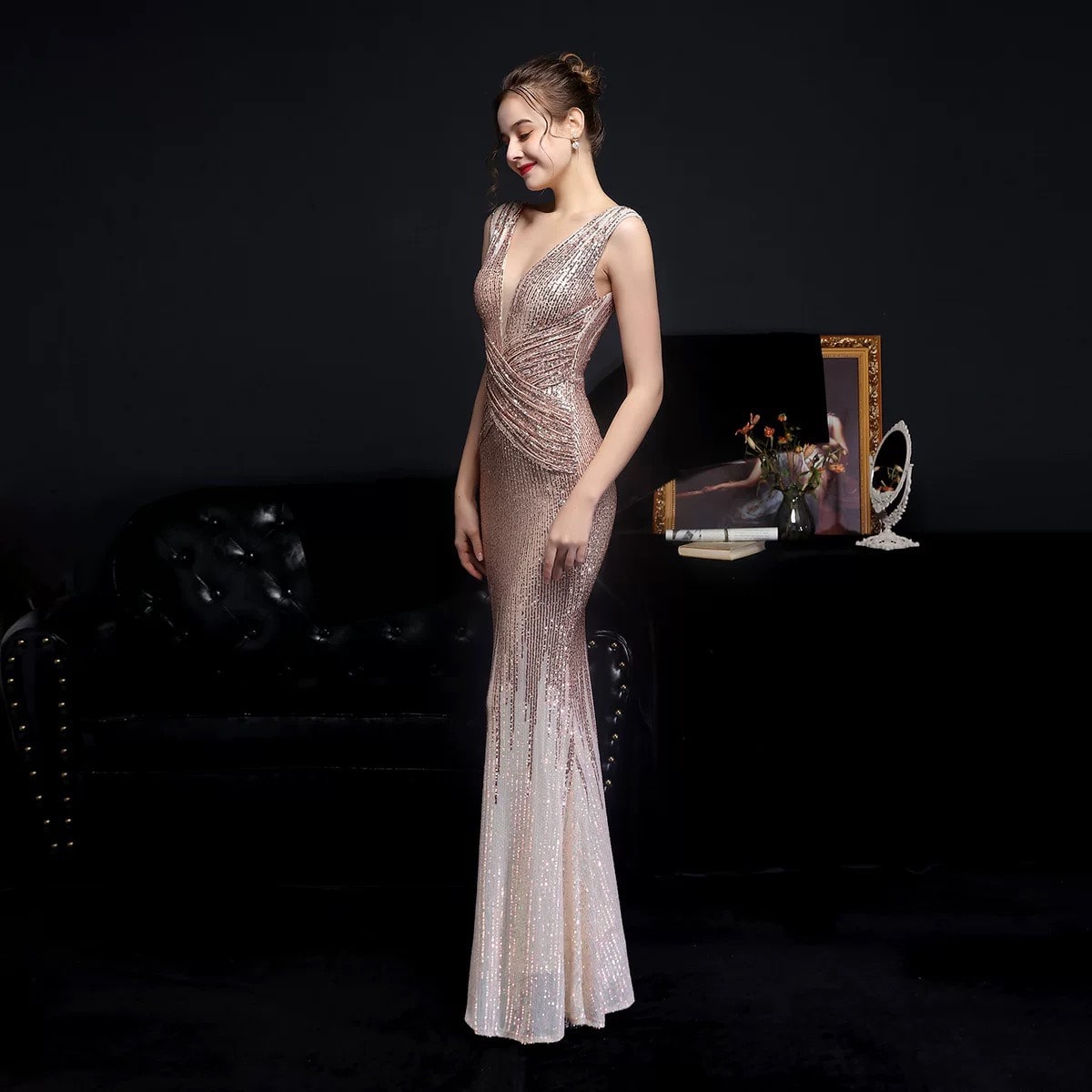 Thanh An dress
