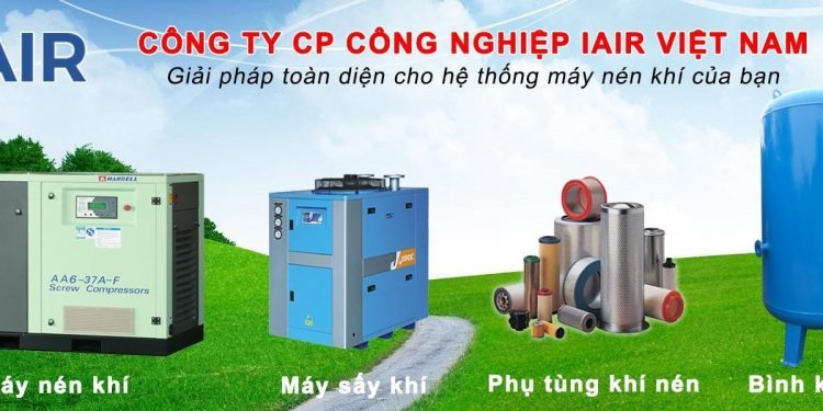 Thuê máy nén khí tại Hà Nội
