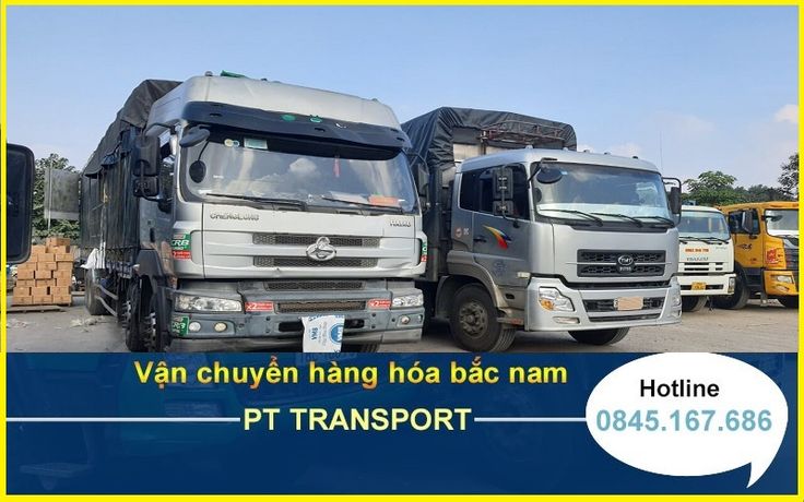Công Ty Vận Chuyển Hàng Hóa Bắc Nam PT Transport