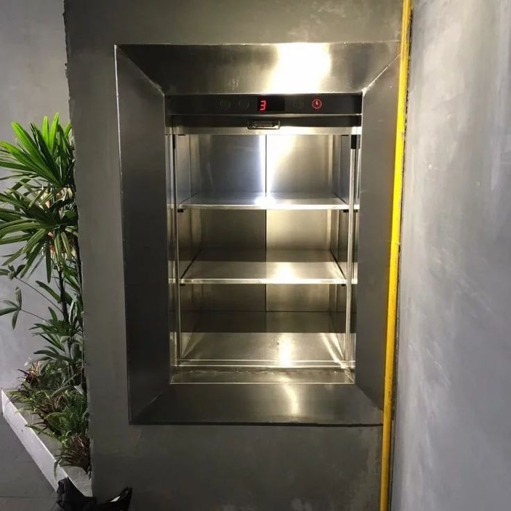 thang máy tải thực phẩm hà nội