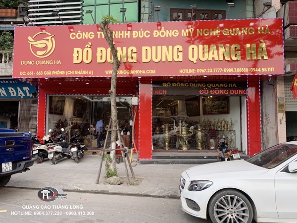 Đồ đồng Dung Quang Hà