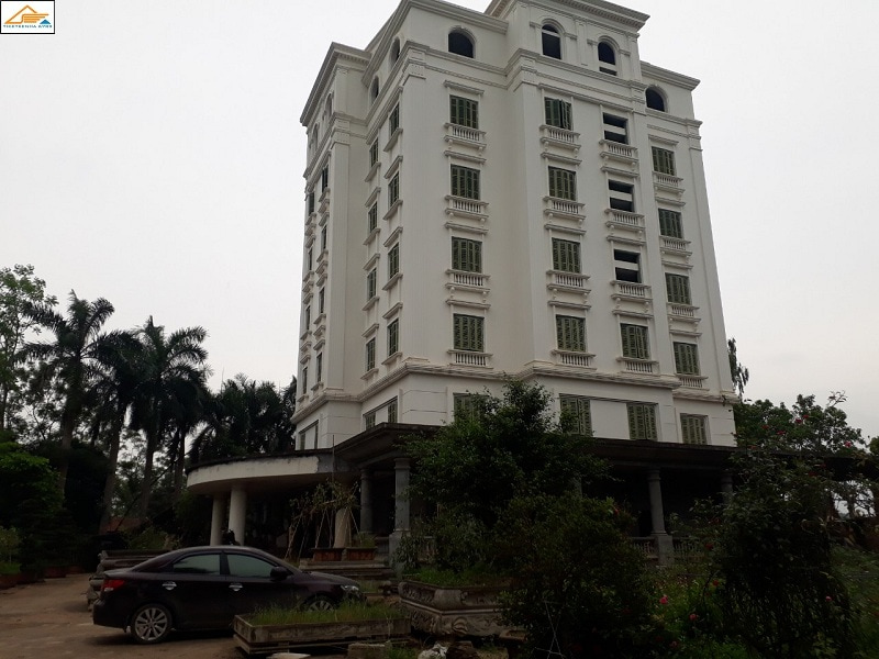 Sửa chữa khách sạn Hà Nội