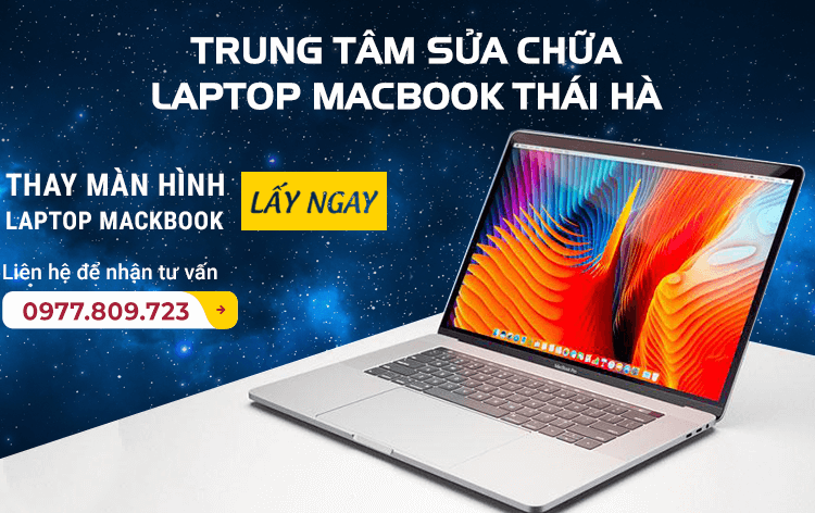 Laptop Thái Hà