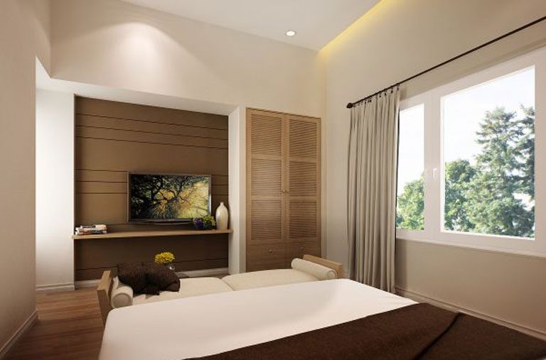 Thiết kế khách sạn Hà Nội