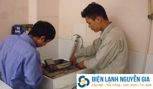 Sửa Chữa Máy Giặt Quận 6 Sài Gòn