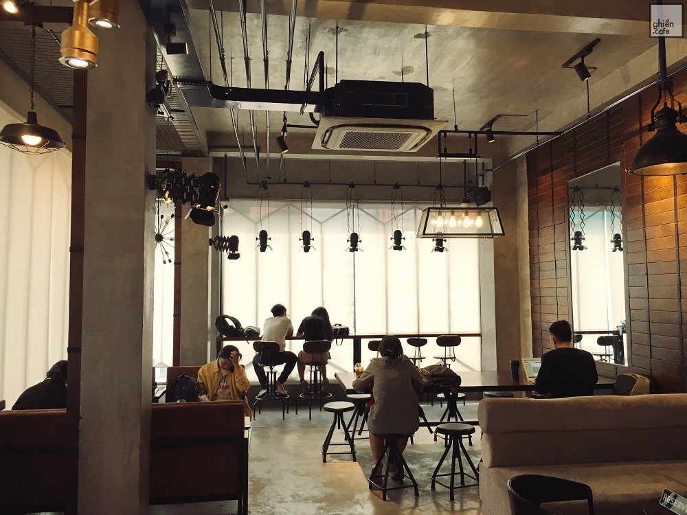 Quán Cafe Sài Gòn