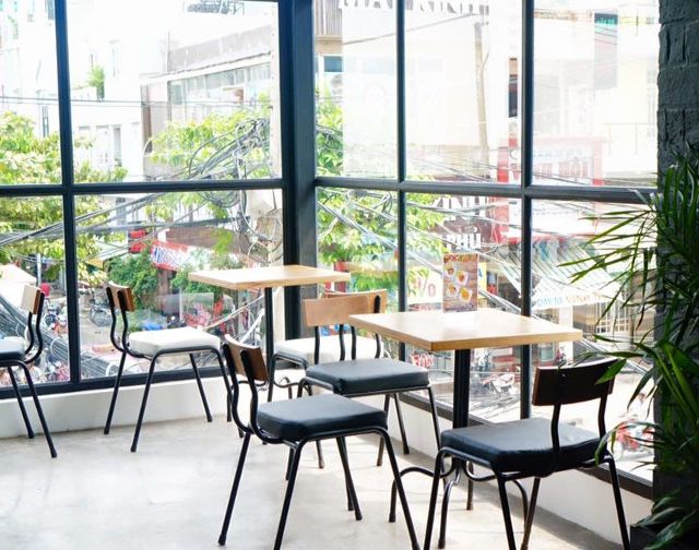 Quán Cafe Sài Gòn