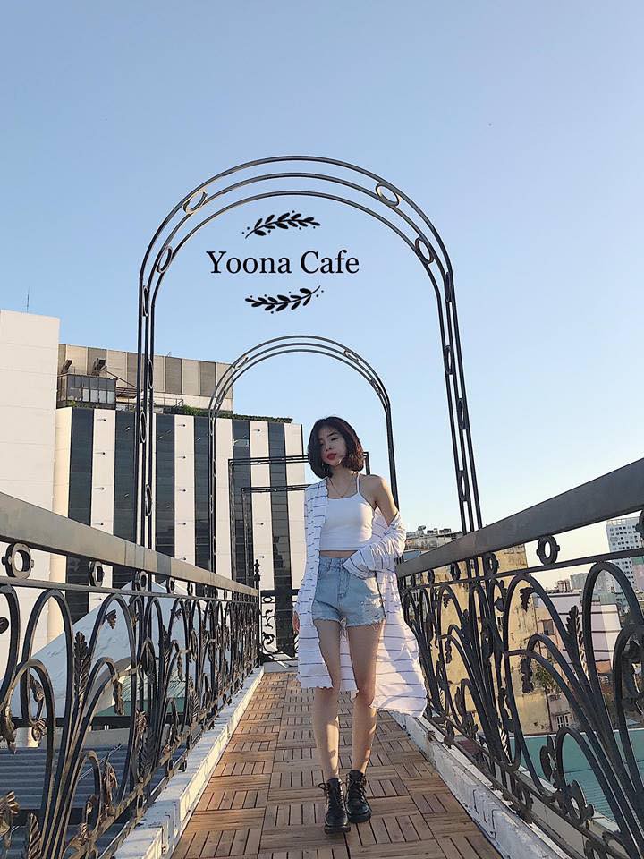 Cafe Nóc Nhà Sài Gòn