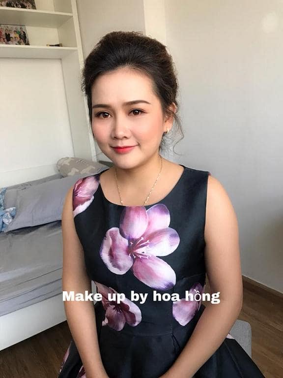Dịch vụ makeup quận Bình Tân HCM (Sài Gòn) 