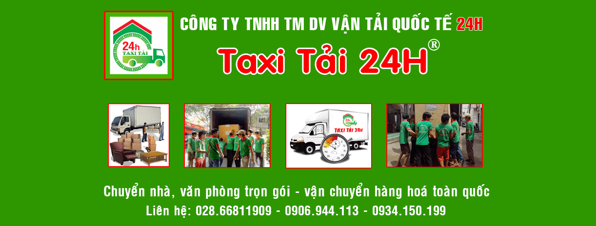 chuyển nhà quận Tân Bình Sài Gòn
