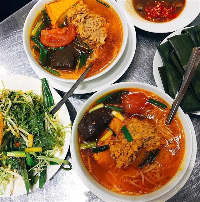 Sài Gòn Market Food