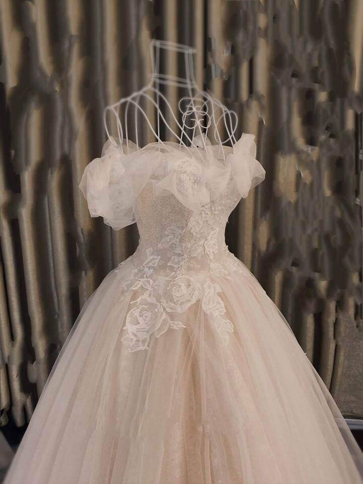 1️⃣#26 mẫu Váy Cưới Ngắn hiện đại Đẹp Điên Đảo cho Cô Dâu ® BLOG CƯỚI
