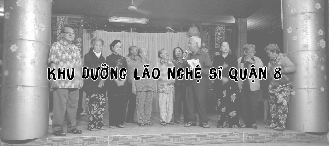 Chăm sóc người già quận 8 Sài Gòn