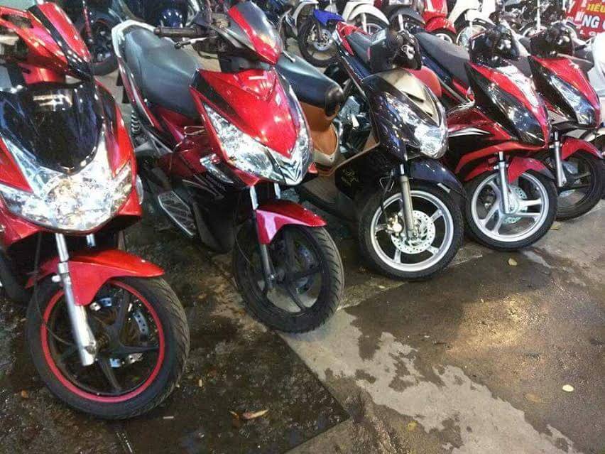 Top 5 địa điểm thuê xe máy tại Quận Bình Thạnh Sài Gòn nên chọn