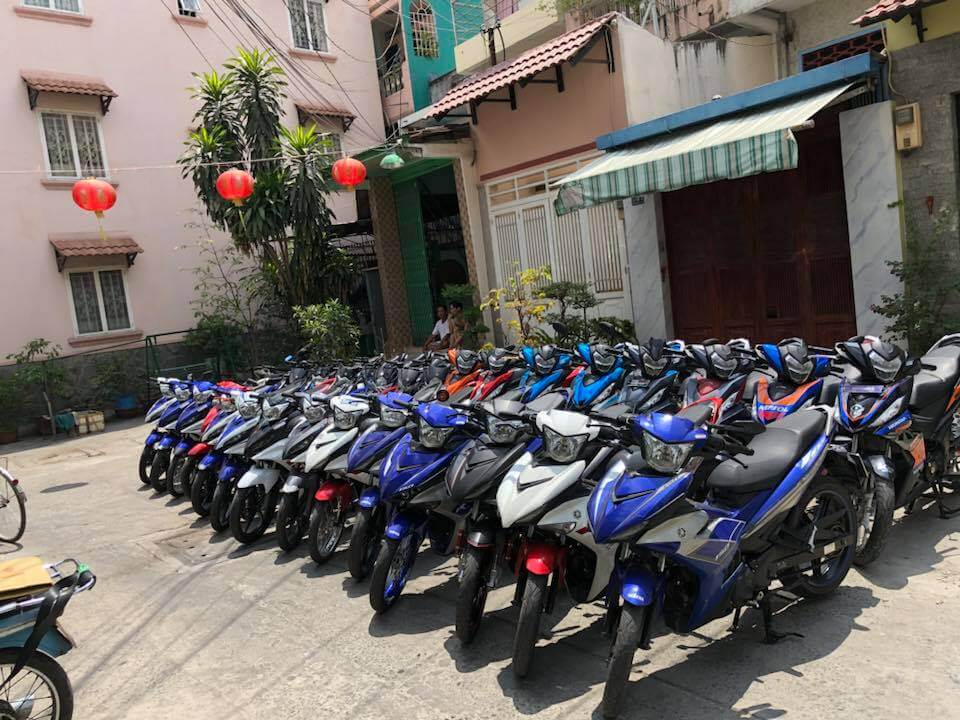 Top 33 địa chỉ cho thuê xe máy Sài Gòn TPHCM uy tín giá rẻ chỉ từ 80k