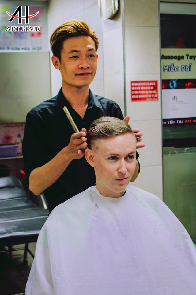 Tiệm cắt tóc đẹp ở Quận Thủ Đức cho nam và nữ nổi tiếng