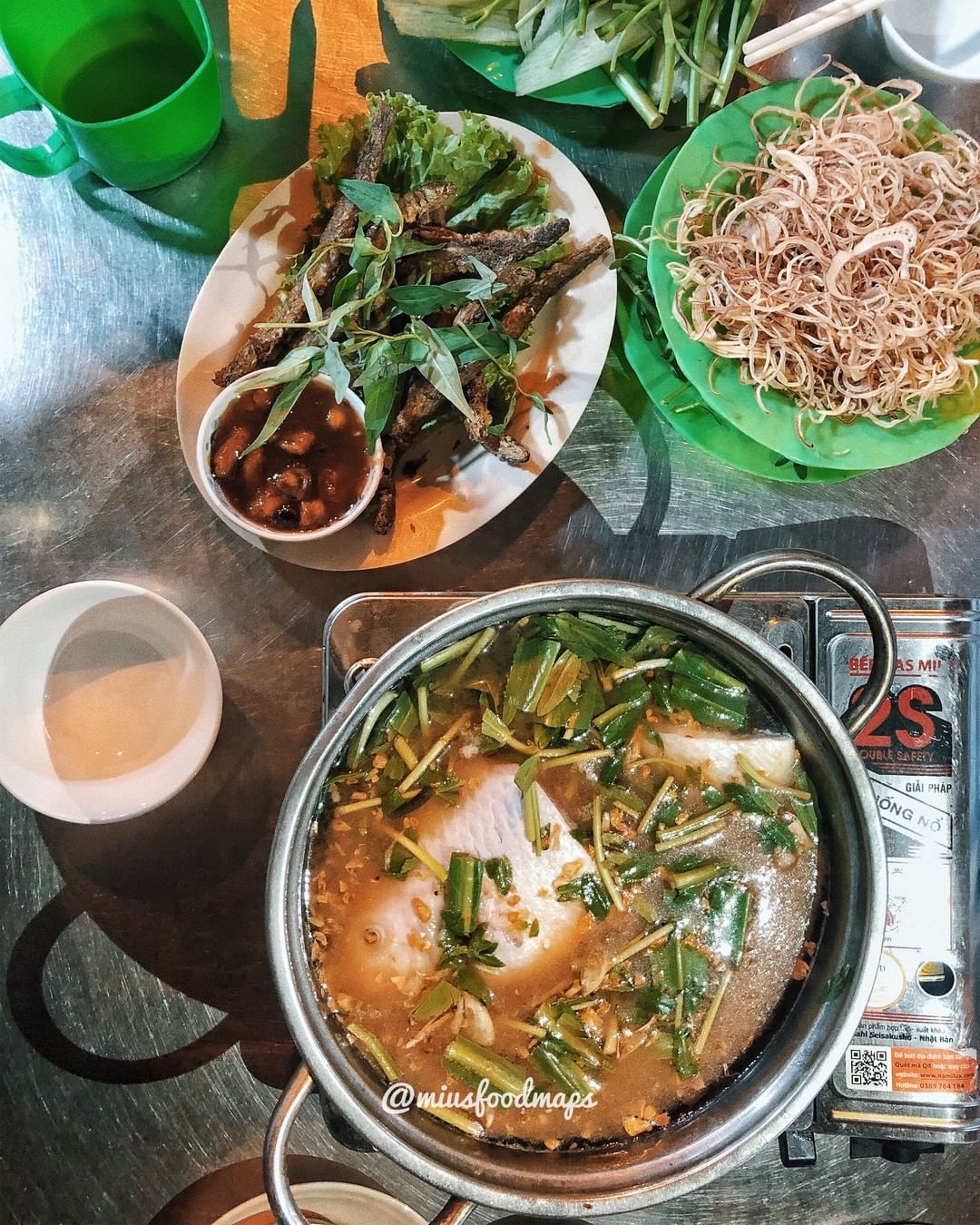 quán ăn ngon Sài Gòn quận 10