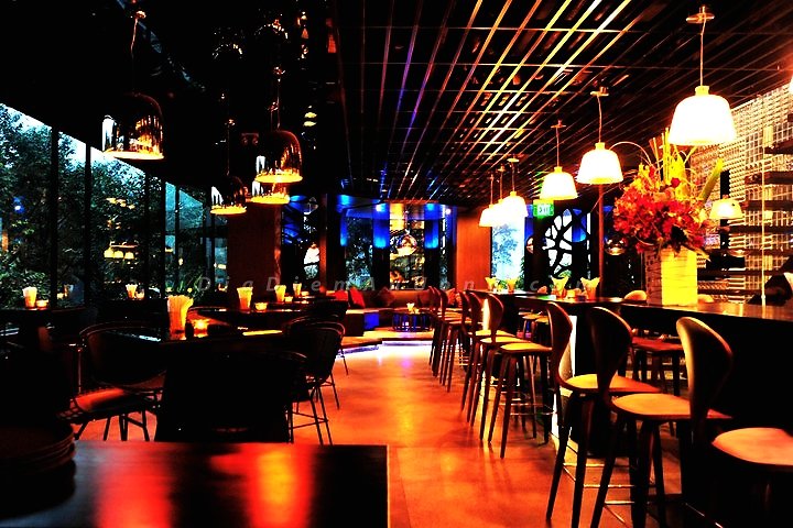 quán bar ở Sài Gòn