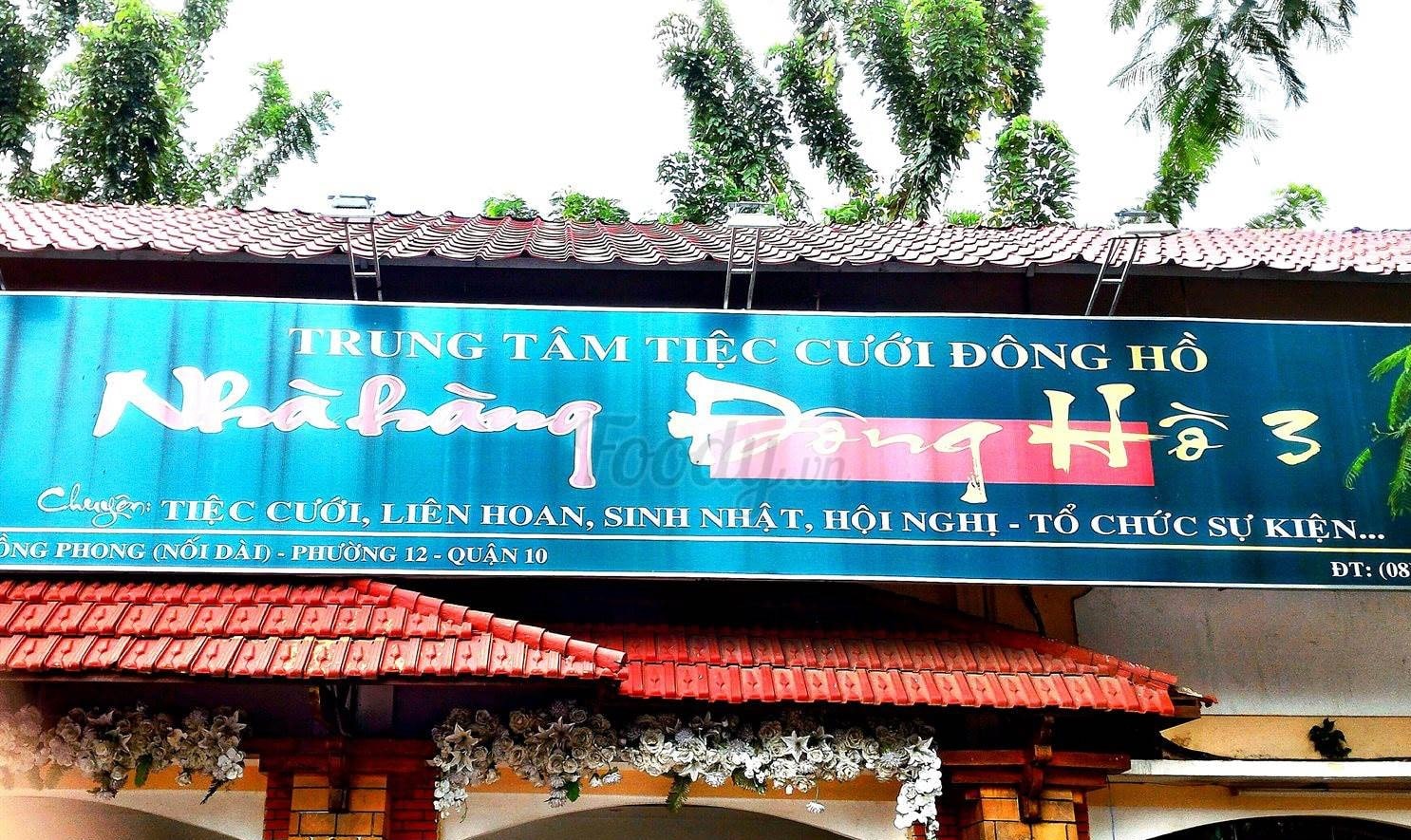 quán ăn ngon Sài Gòn quận 10