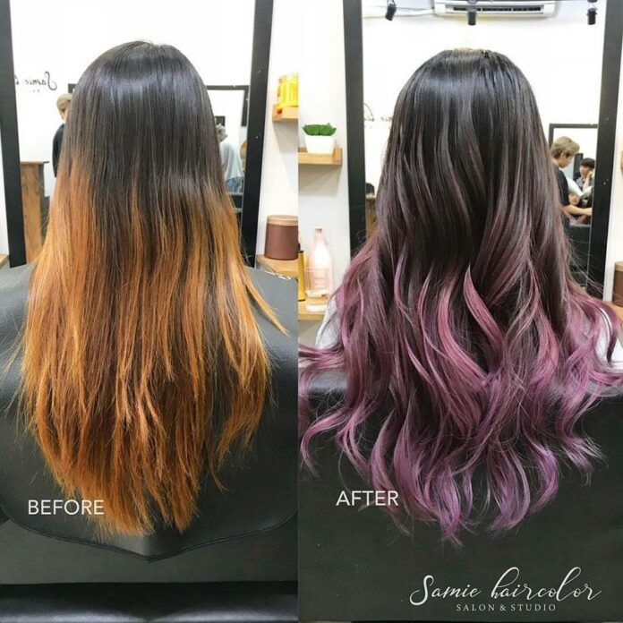 Samie Hair Color Salon And Studio – Tiệm Tóc Nổi Tiếng Cao Cấp Ở Sài Gòn