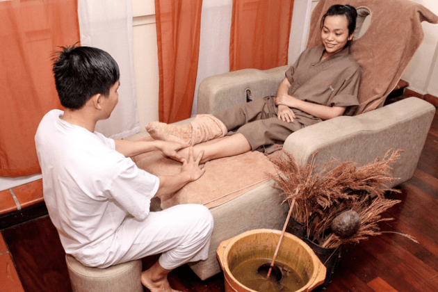 massage ở Sài gòn quận 1