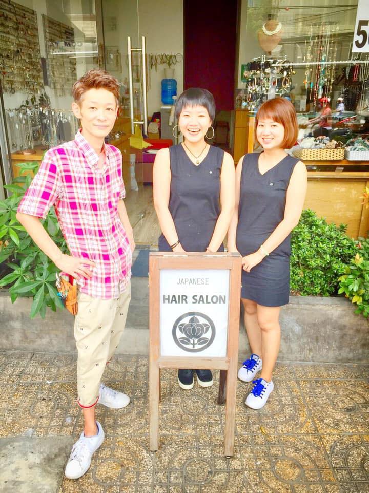 Tiệm cắt tóc tốt nhất Sài Gòn