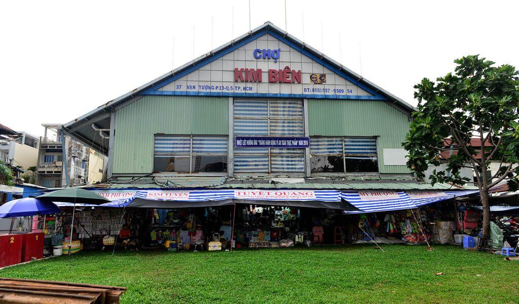 Cửa hàng Kỹ thuật Sài Gòn