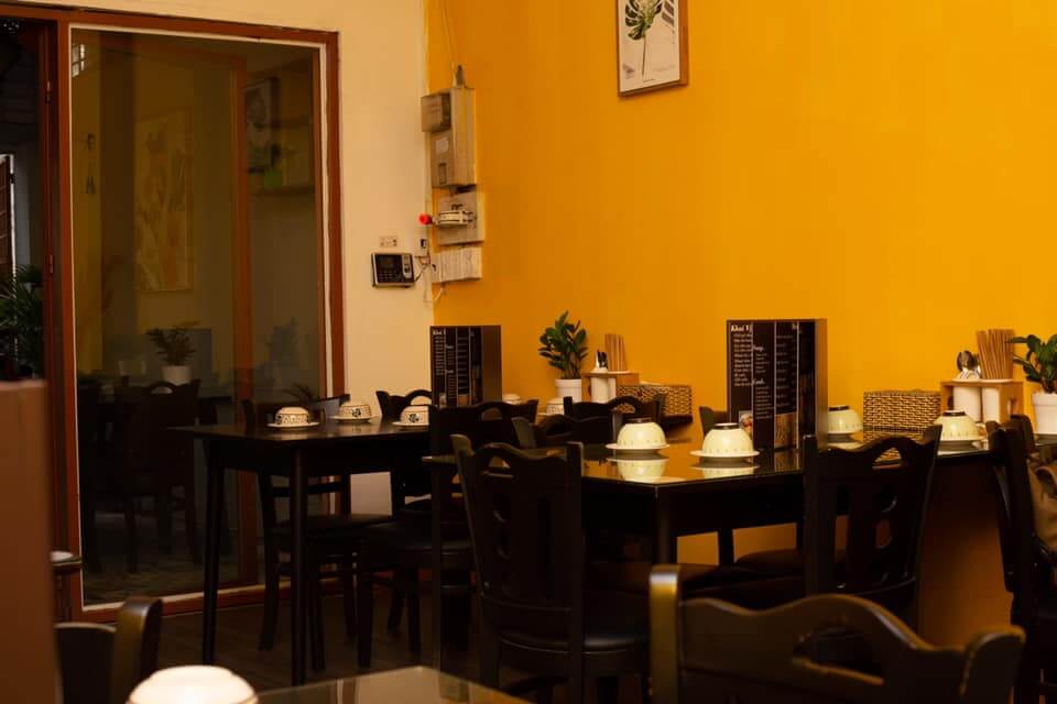 nhà hàng Sài Gòn quận Bình Thạnh