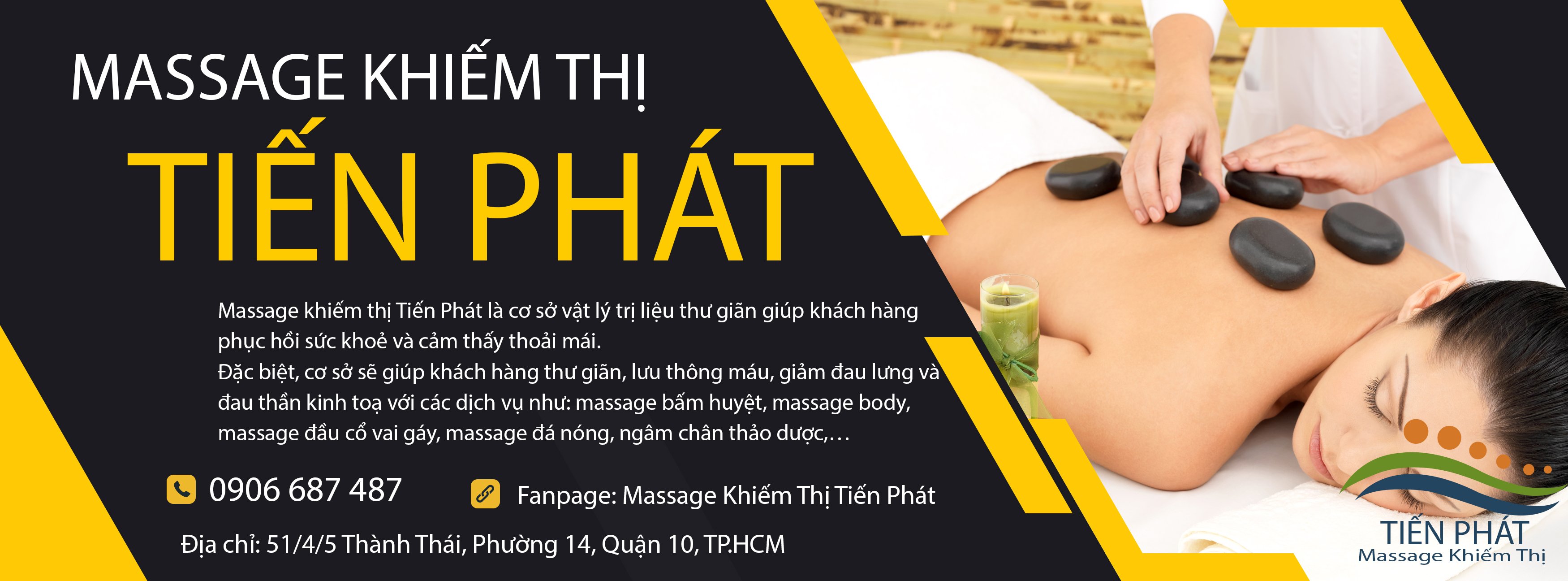 Top 8 Địa Chỉ Massage Khiếm Thị Ở Sài Gòn Cực Thư Giãn Hiệu Quả
