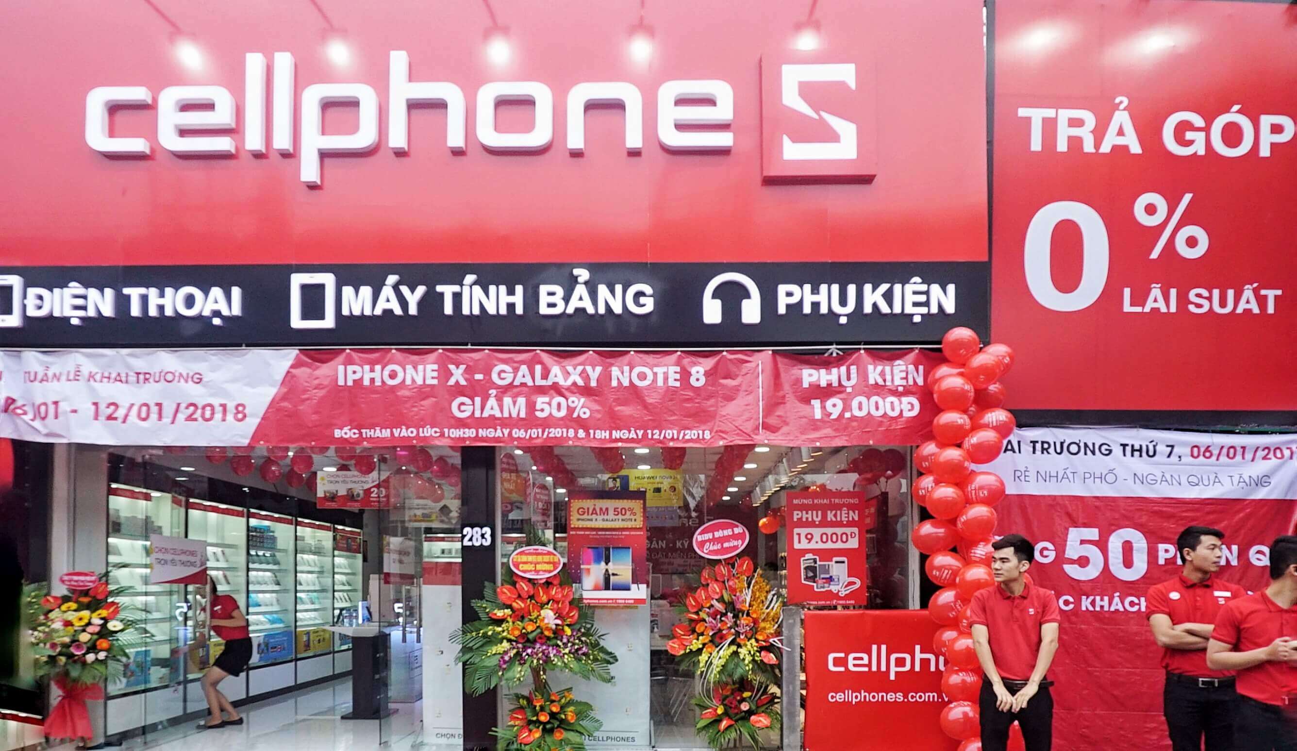 Cửa Hàng Bán Iphone Uy Tín Ở Sài Gòn