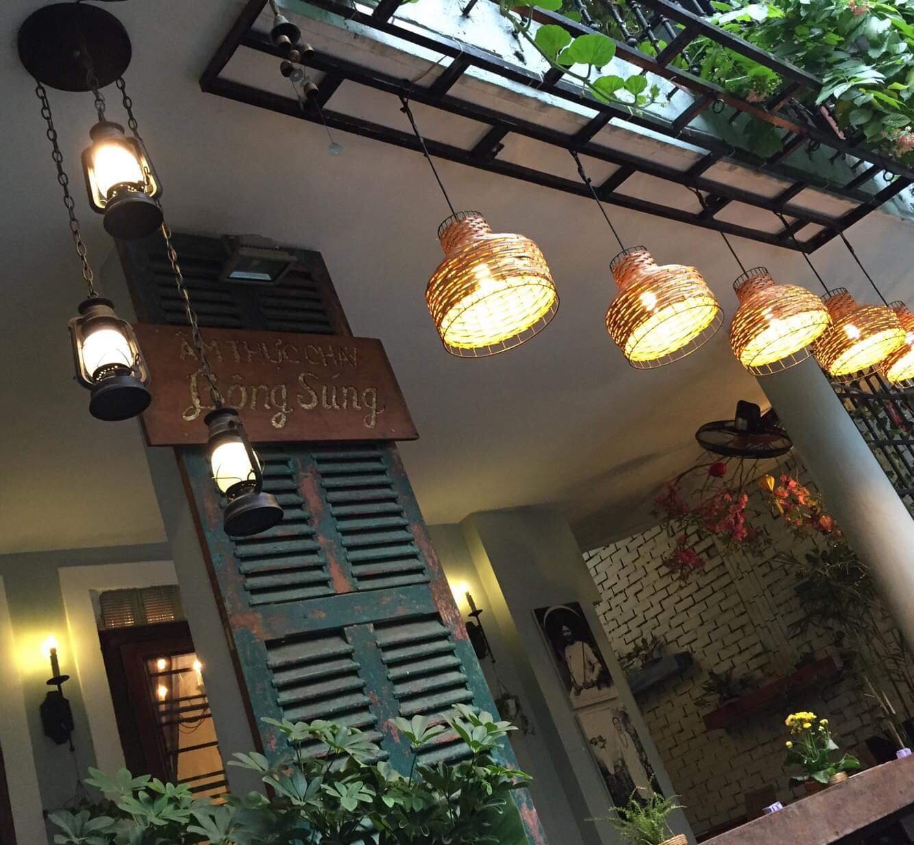 Nhà hàng chay Sài Gòn