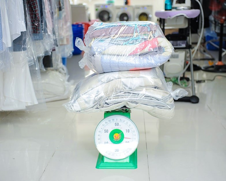 tiệm giặt ủi Sài Gòn quận 7
