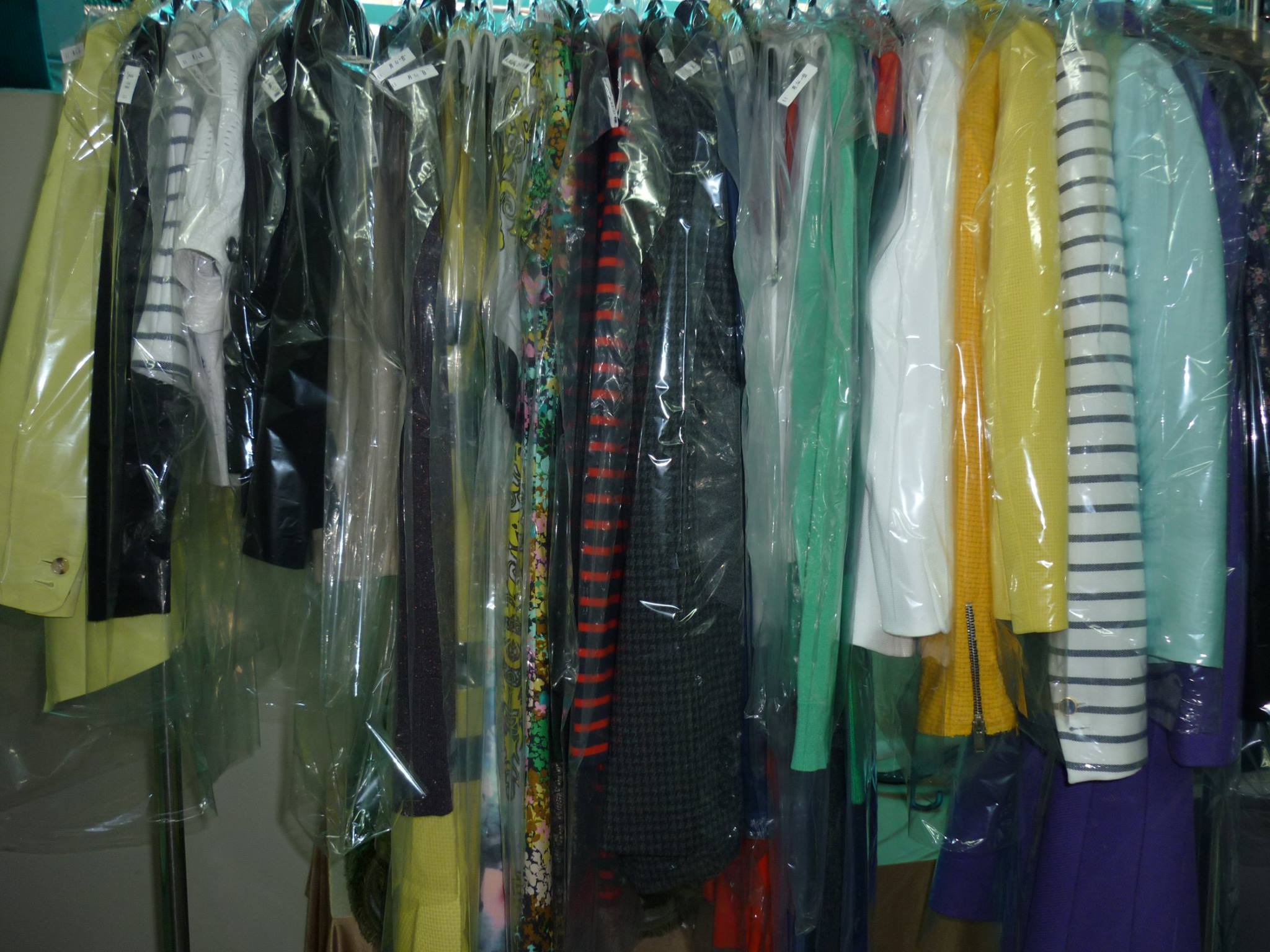 tiệm giặt ủi Sài Gòn quận 6