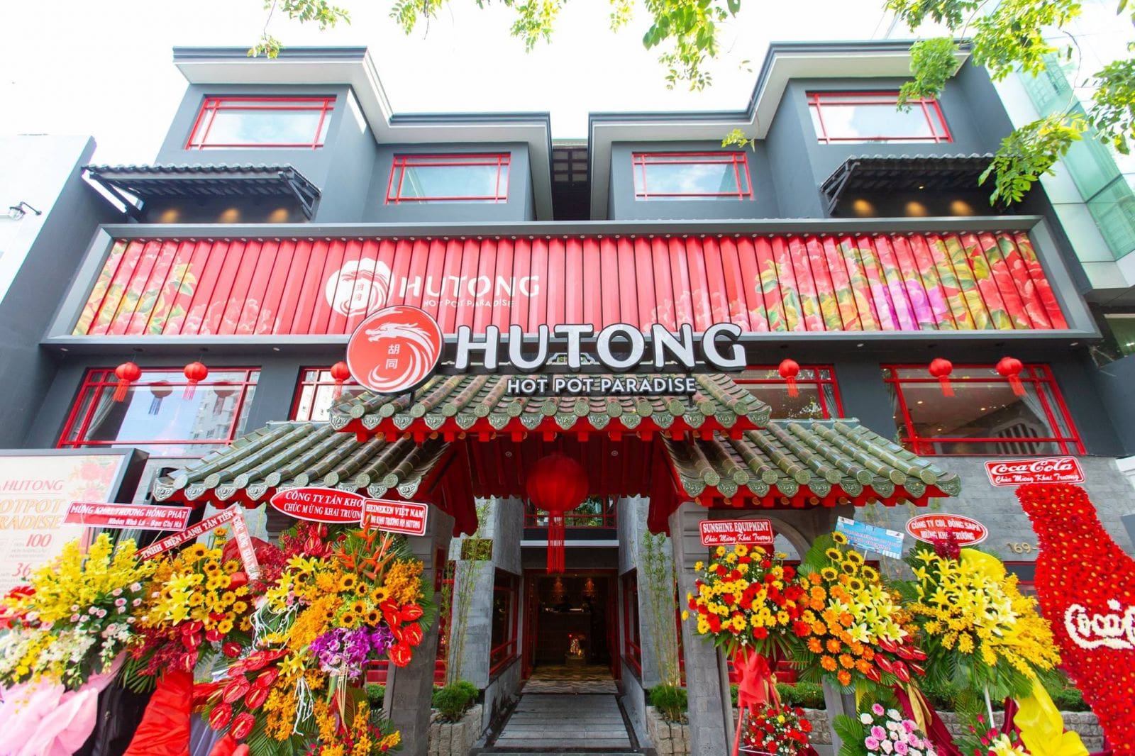 nhà hàng Sài Gòn quận Phú Nhuận