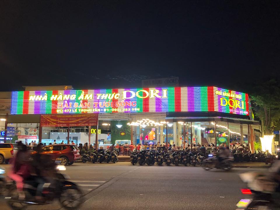 nhà hàng Sài Gòn quận Tân Phú