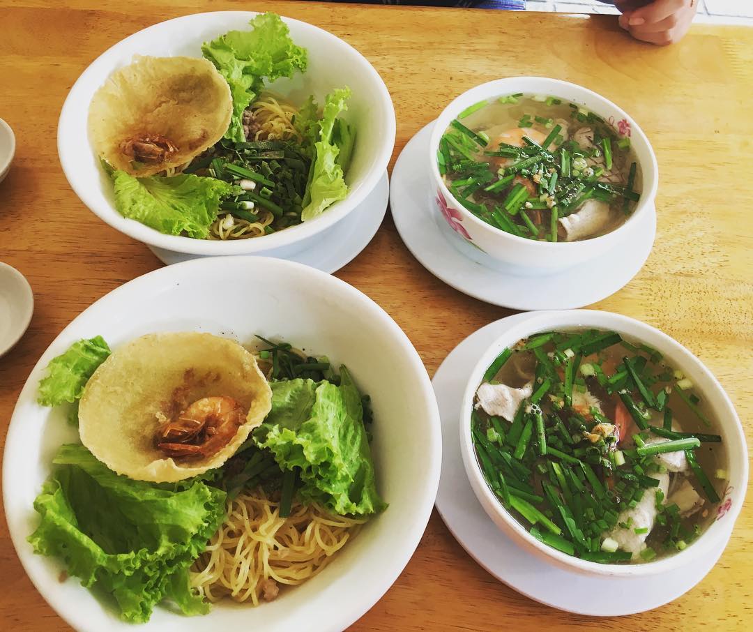 Quán ăn ngon gần ga Sài Gòn