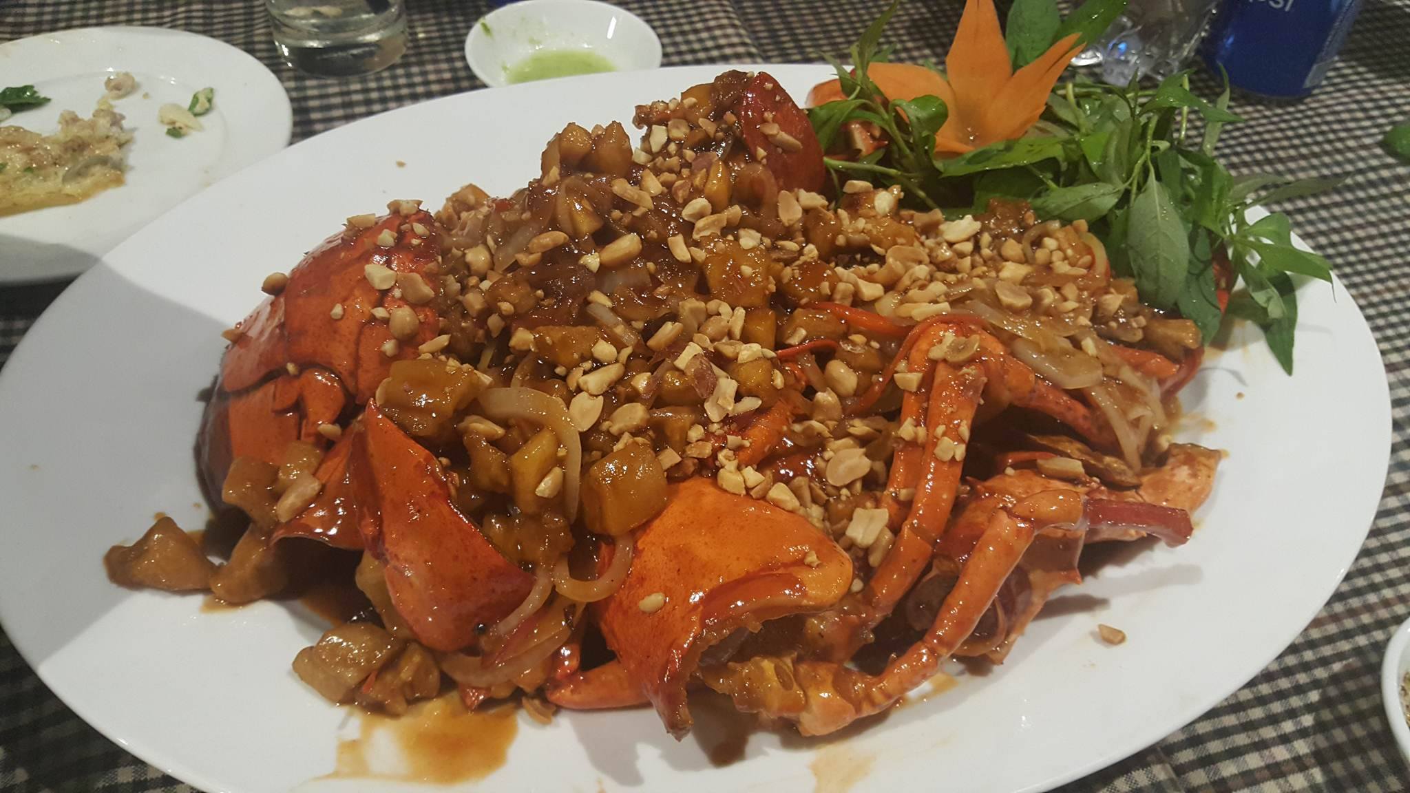 nhà hàng Sài Gòn đường Trần Hưng Đạo quận 5