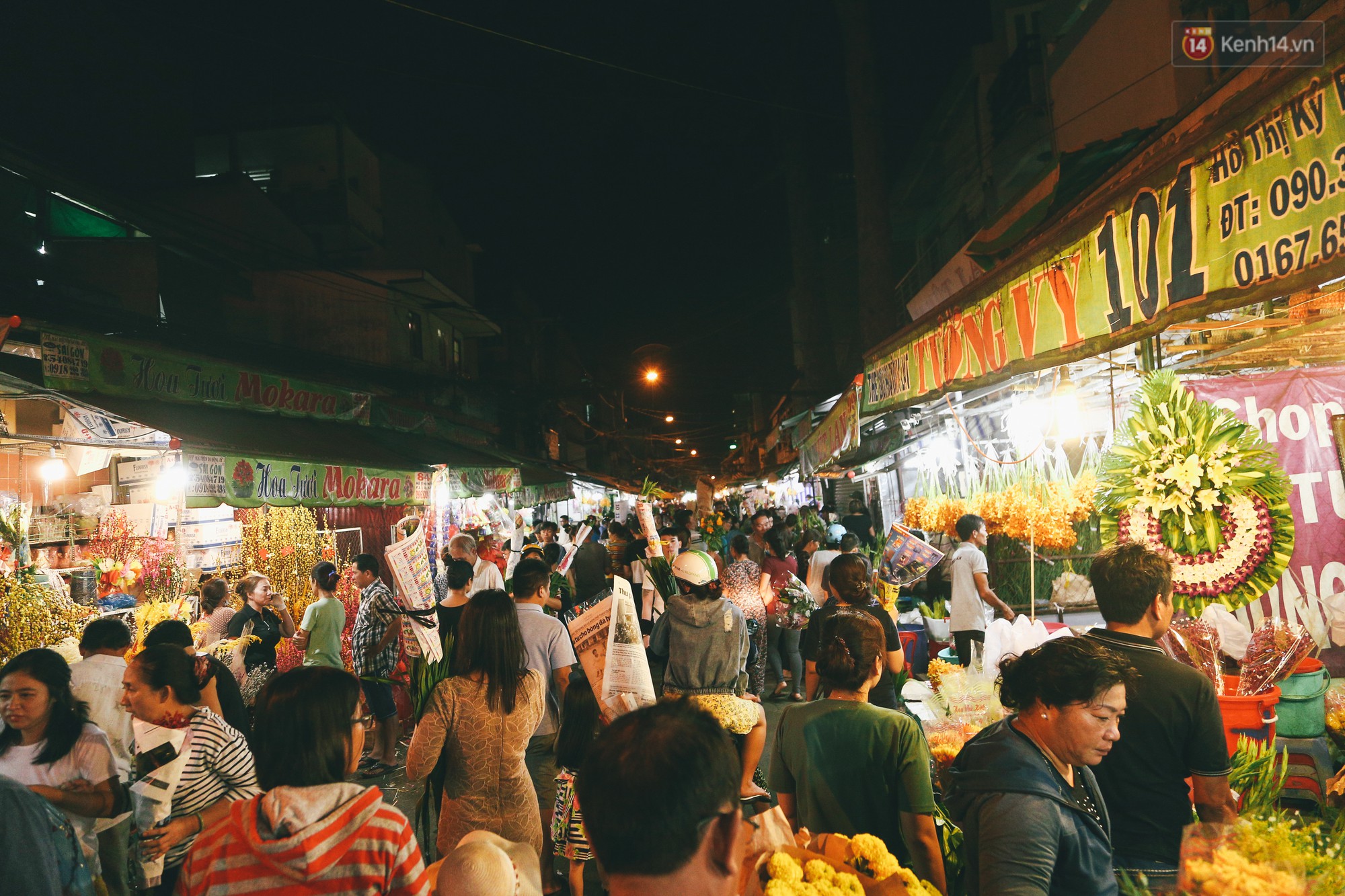 chợ nổi tiếng Sài Gòn