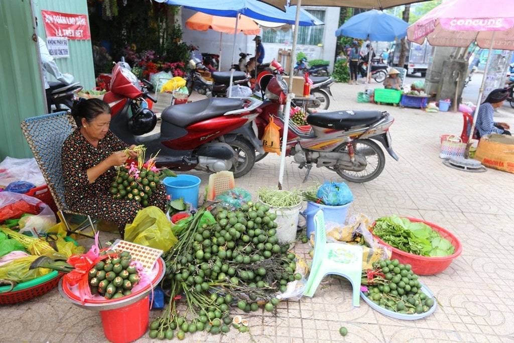 Chợ Sài Gòn Quận 8