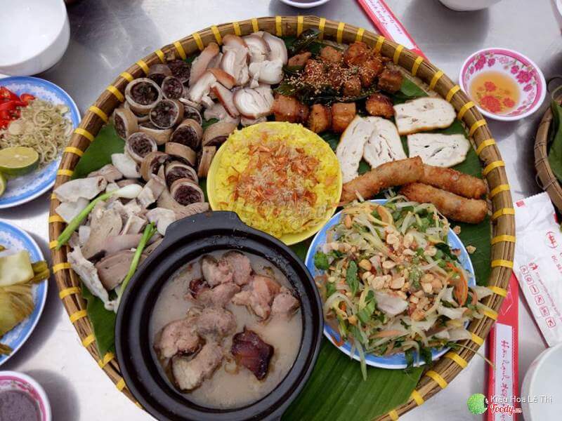 Nhà hàng ngon ở Quận 9 Sài Gòn