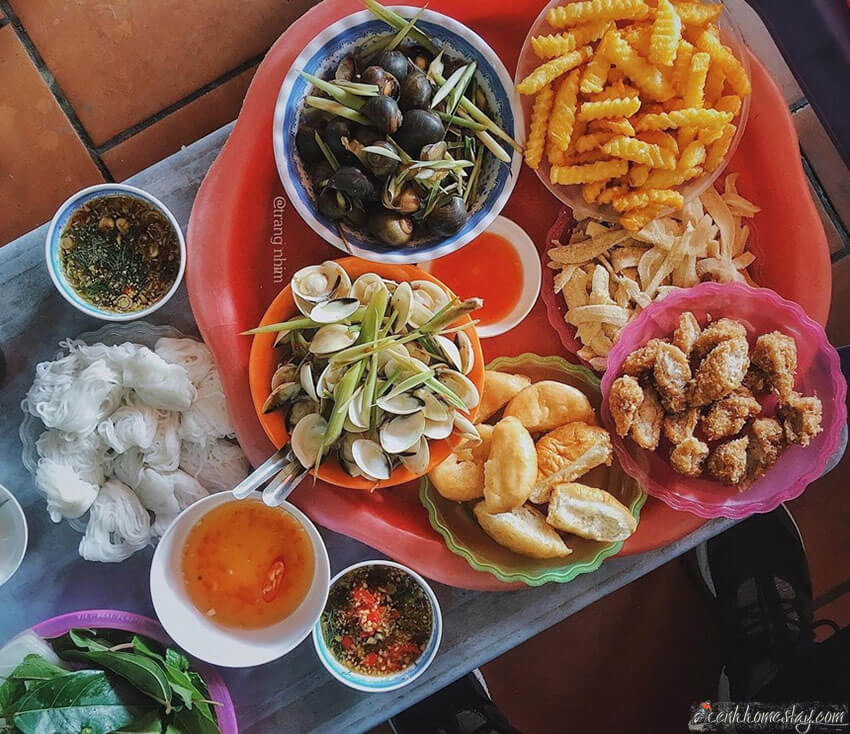 9 Quán ăn ngon ở Sài Gòn