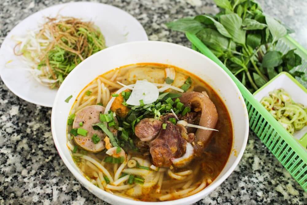 Quán ăn ngon ở Quận 9 Sài Gòn