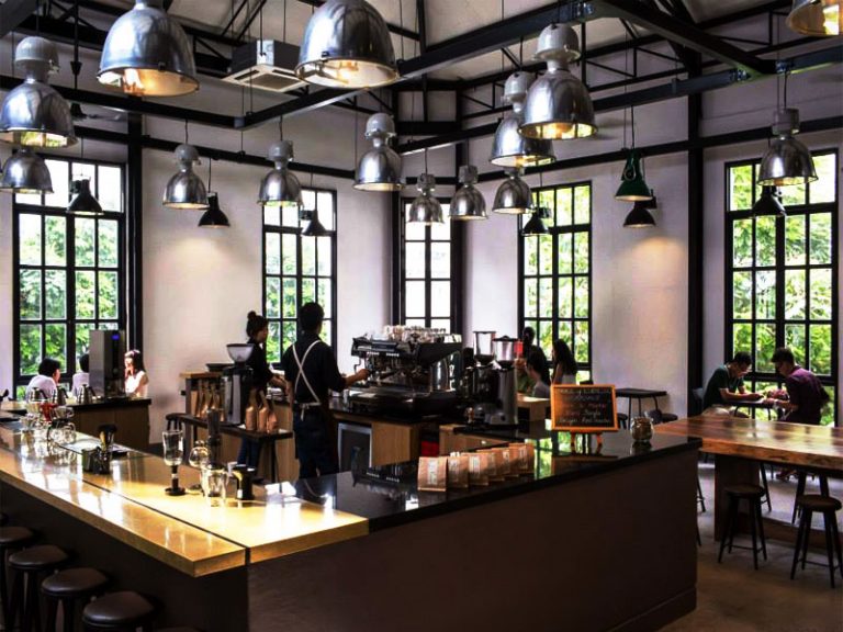 Quán Cafe Đẹp Quận Bình Tân Sài Gòn