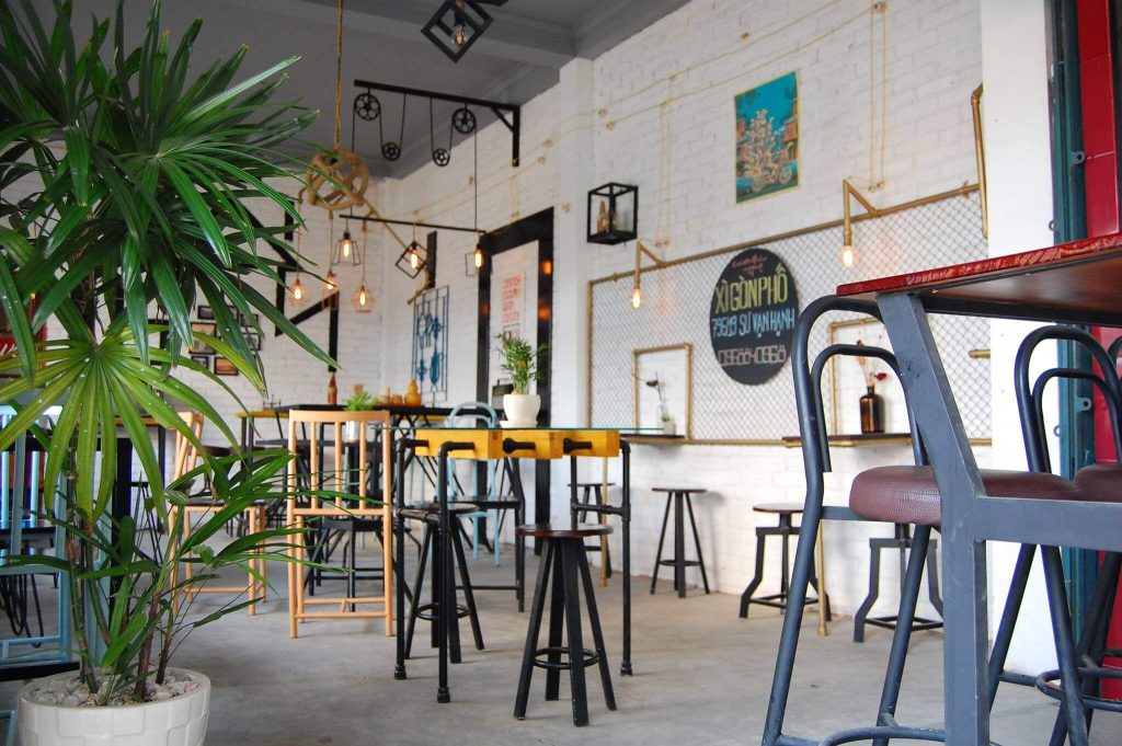 Khám Phá Top 10 Quán Cafe Đẹp Quận 10 Sài Gòn - Inhat