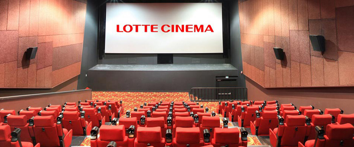 Rạp Chiếu Phim 3D Ở Sài Gòn