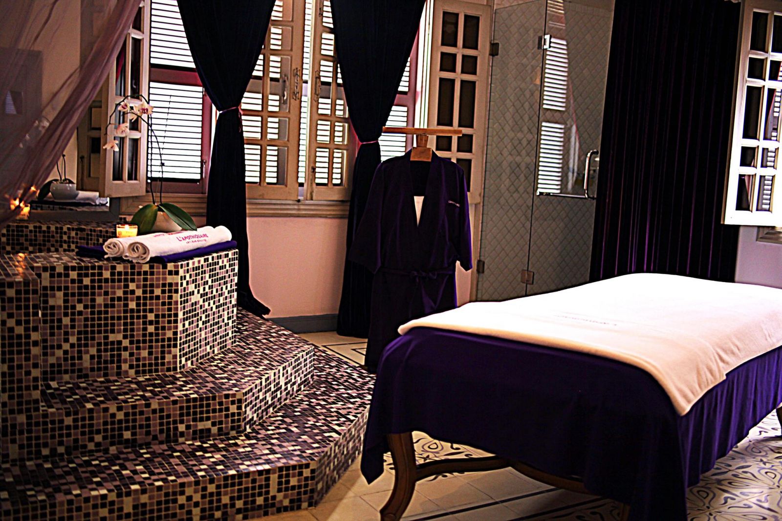 Cơ Thể Thư Giãn Nhờ Top 7 Spa Massage Tốt Ở Sài Gòn