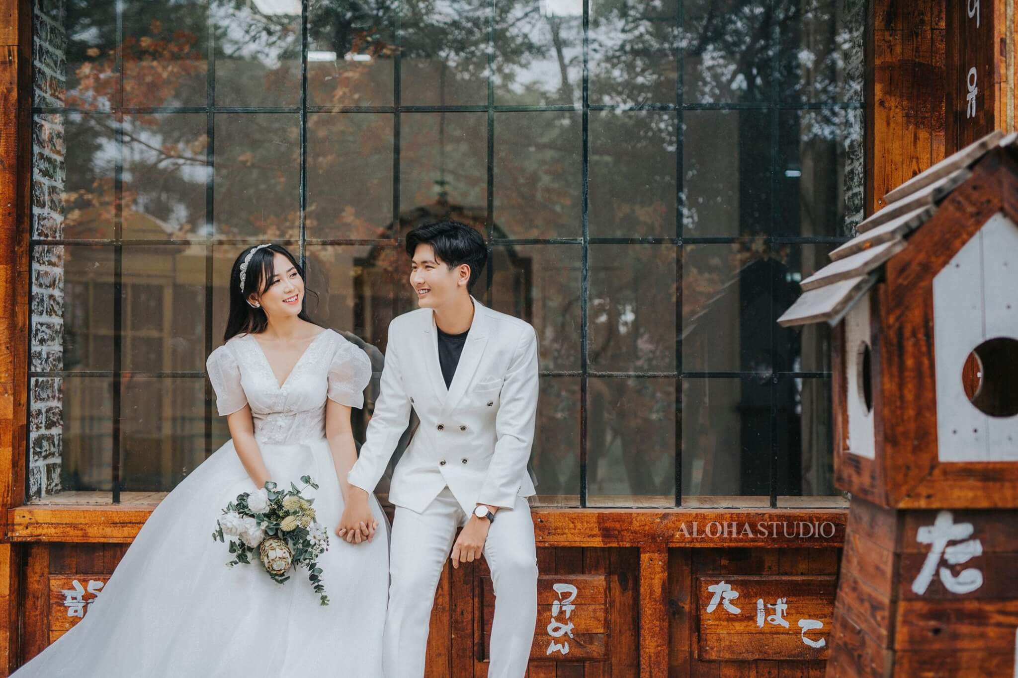 Chụp ảnh cưới đẹp nhất Sài Gòn