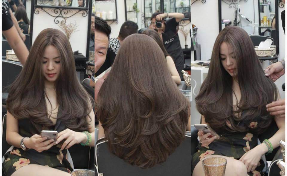 Review Cắt tóc nam Hàn Quốc ở TPHCM  6 salon uy tín mà bạn có thể đến   ALONGWALKER